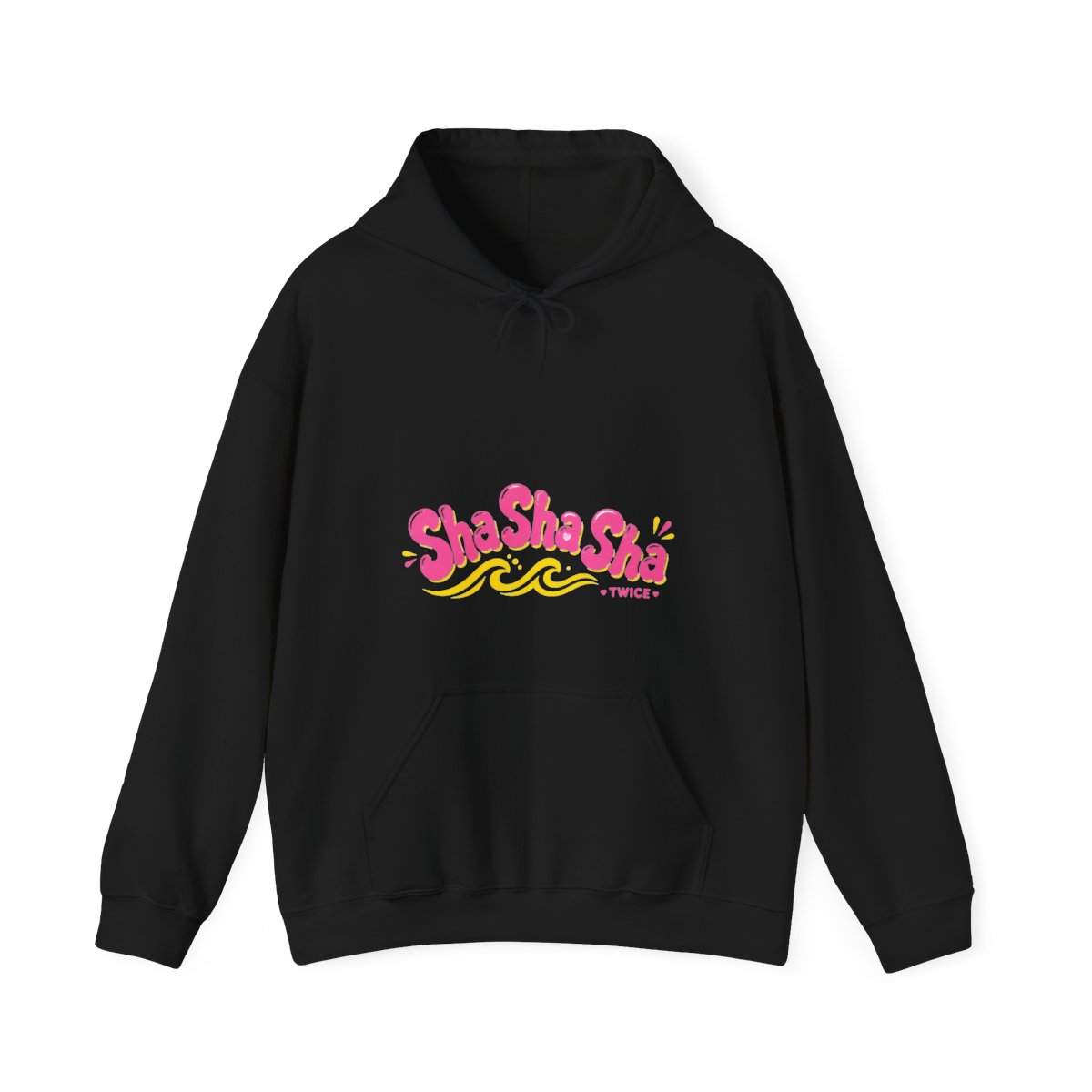 TWICE "Sha Sha Sha" Hoodie - Official hoodies merchandise