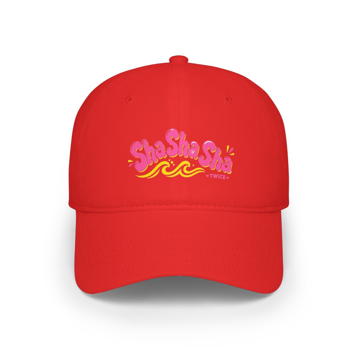 TWICE "Sha Sha Sha" Hat - Official hats merchandise
