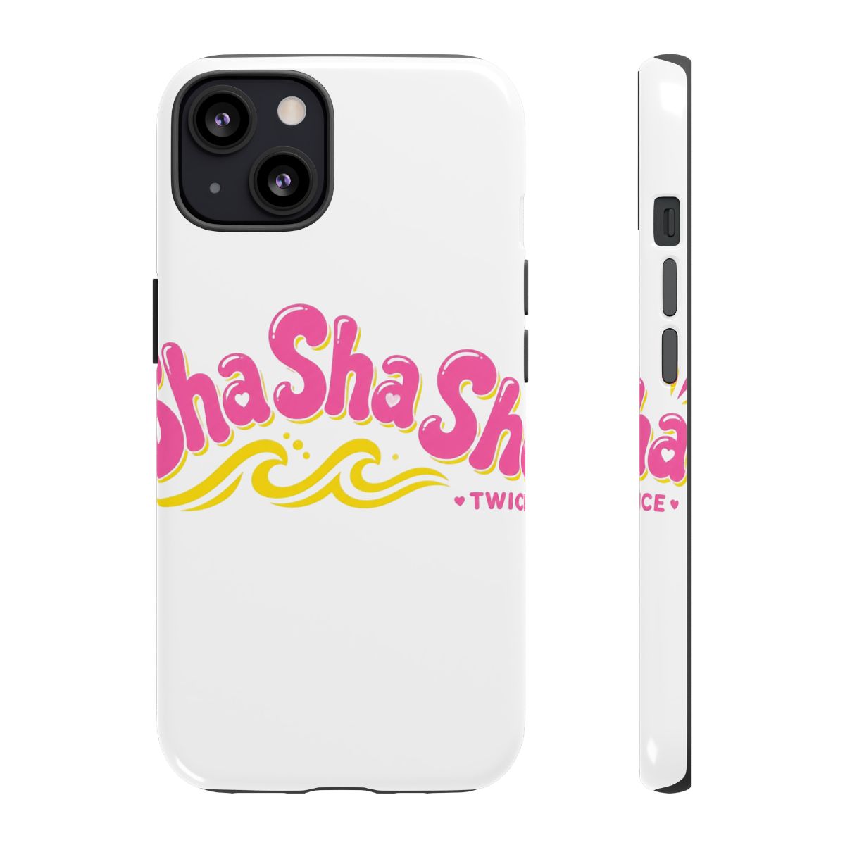 TWICE "Sha Sha Sha" Phone Case - Official phone-cases merchandise