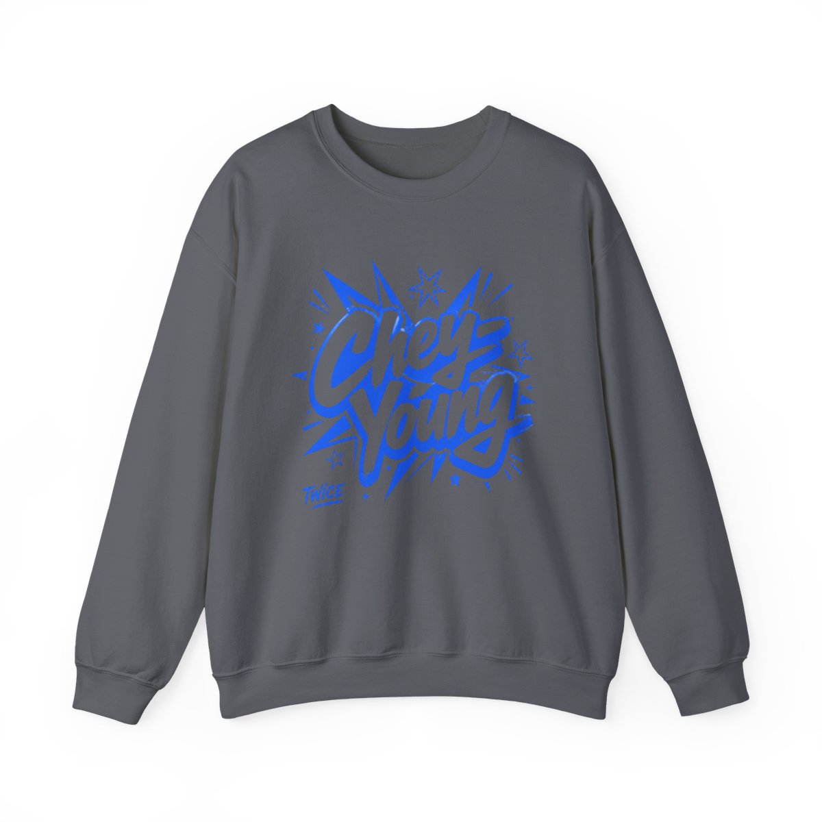 TWICE "Chey-Young" Crewneck - alternate angle 3, merchandise