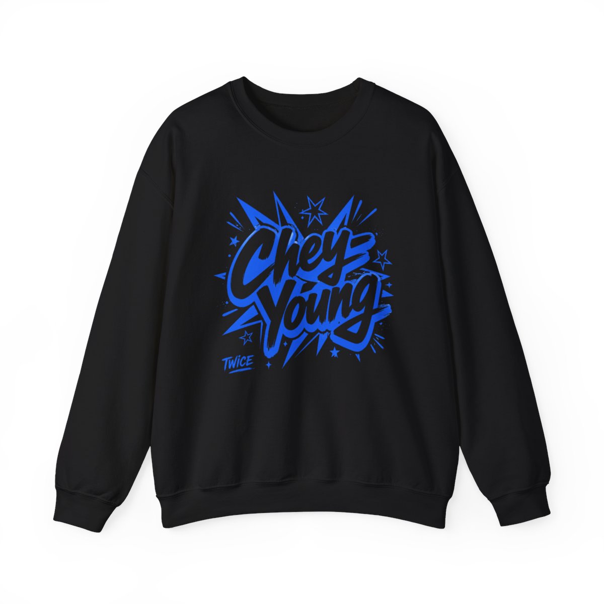 TWICE "Chey-Young" Crewneck — official TWICE Sweatshirts