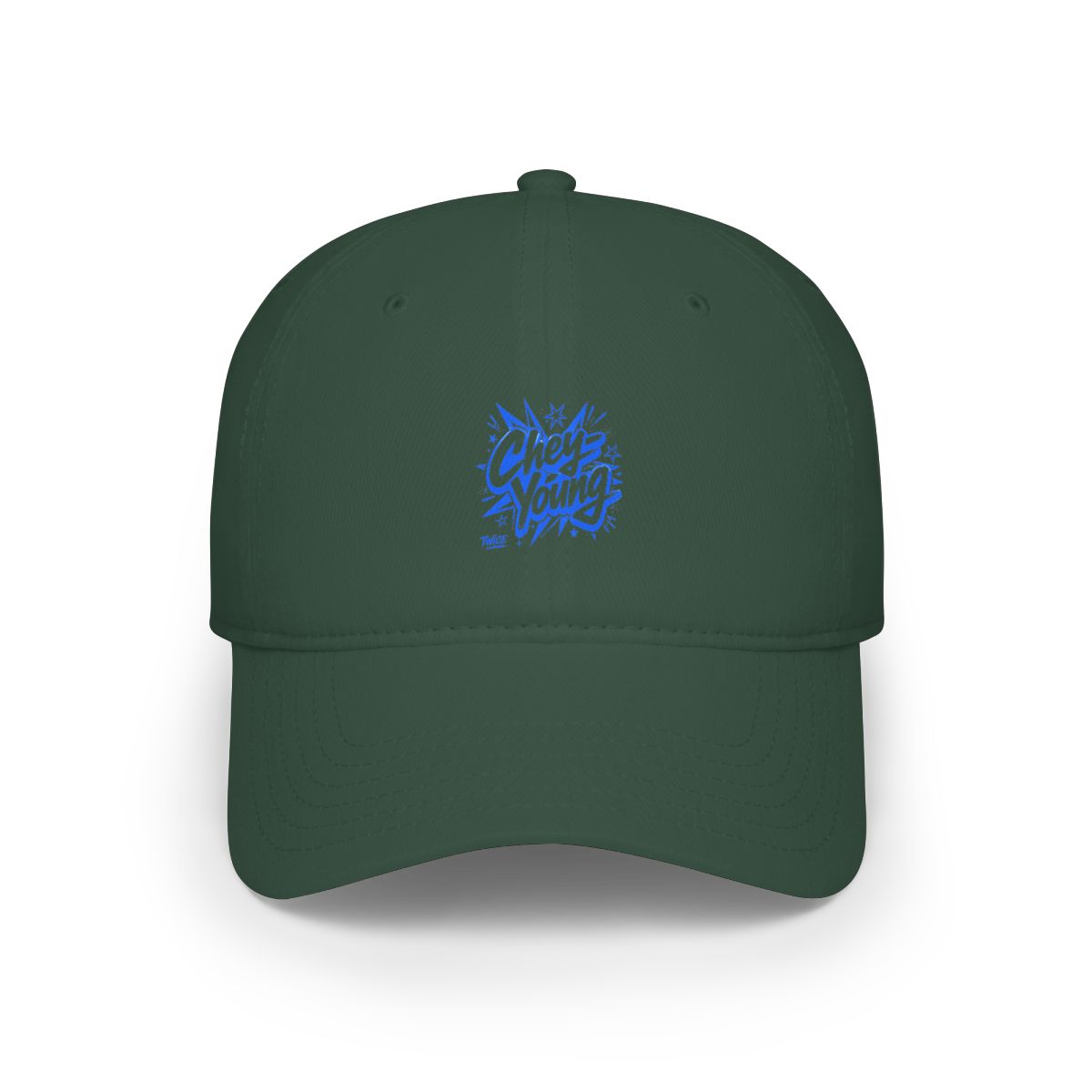 TWICE "Chey-Young" Hat - alternate angle 5, merchandise