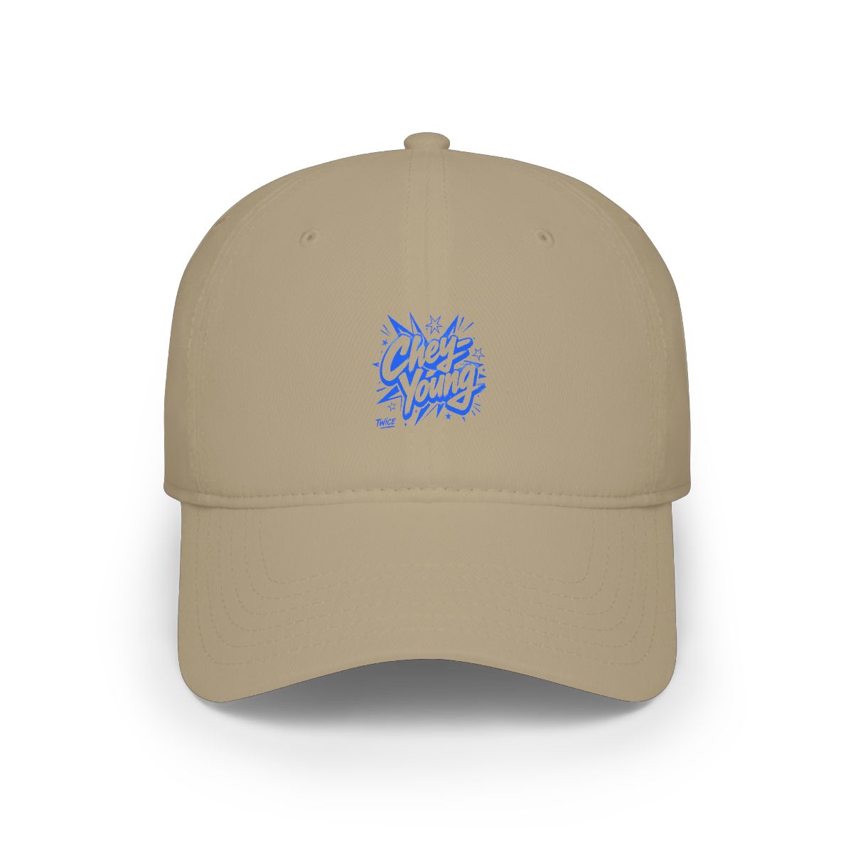 TWICE "Chey-Young" Hat - alternate angle 4, merchandise