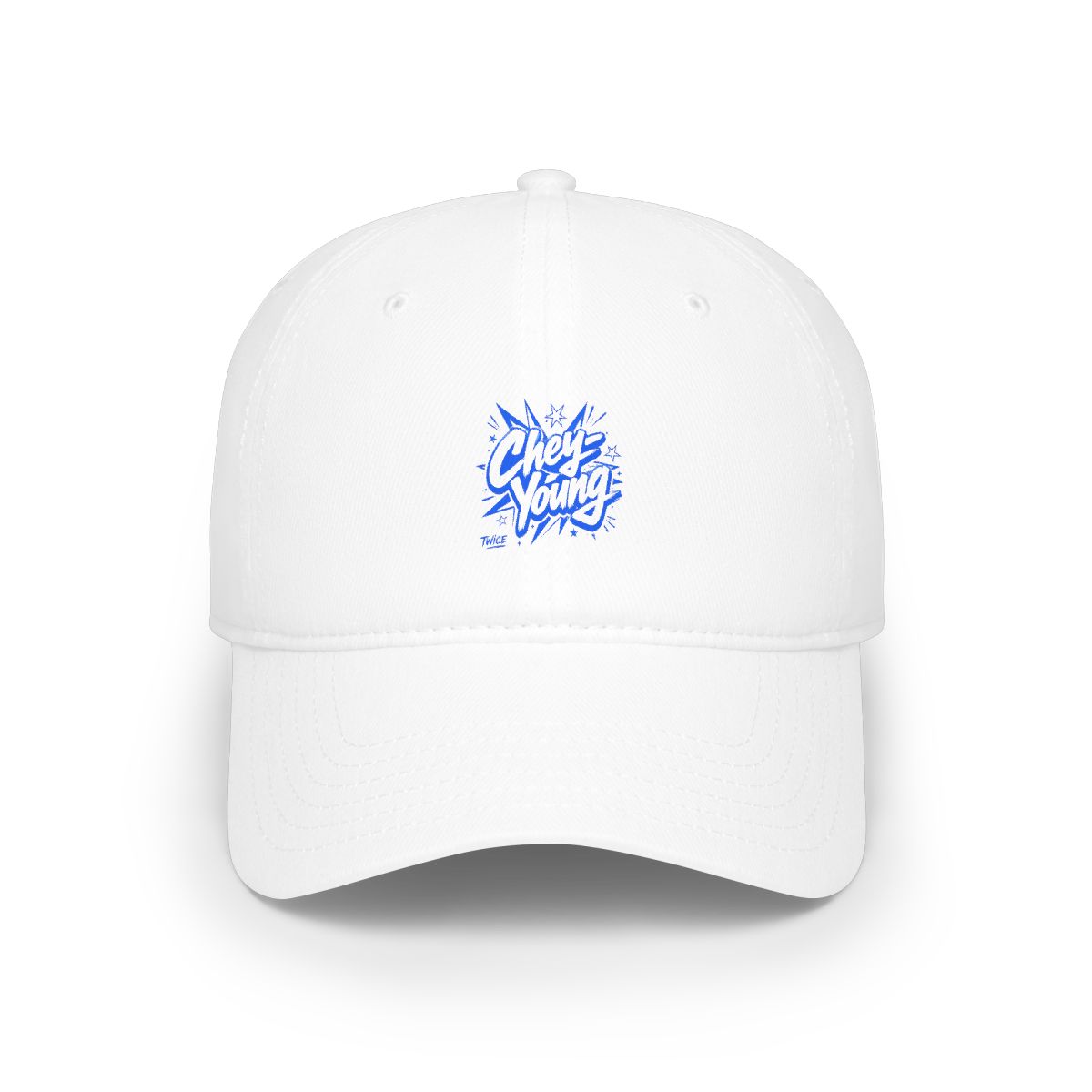 TWICE "Chey-Young" Hat - alternate angle 2, merchandise