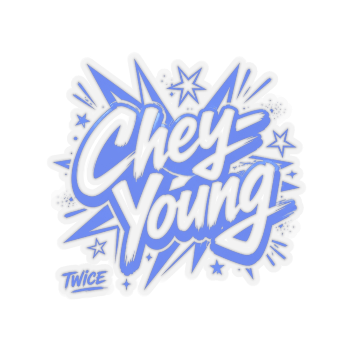 TWICE "Chey-Young" Sticker
