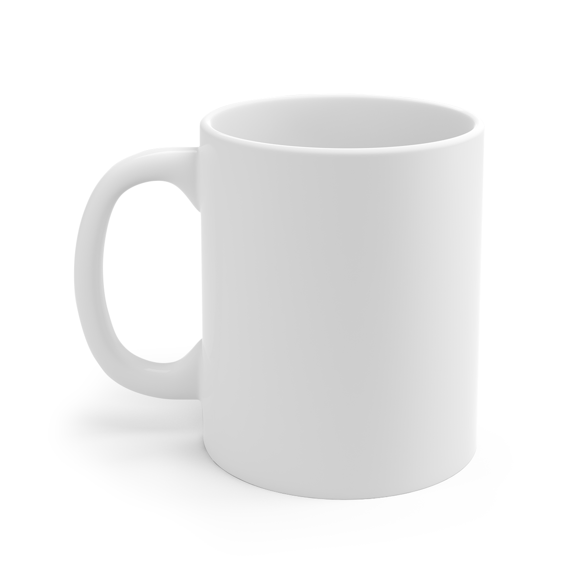 TWICE "Chey-Young" White Mug - alternate angle 2, merchandise
