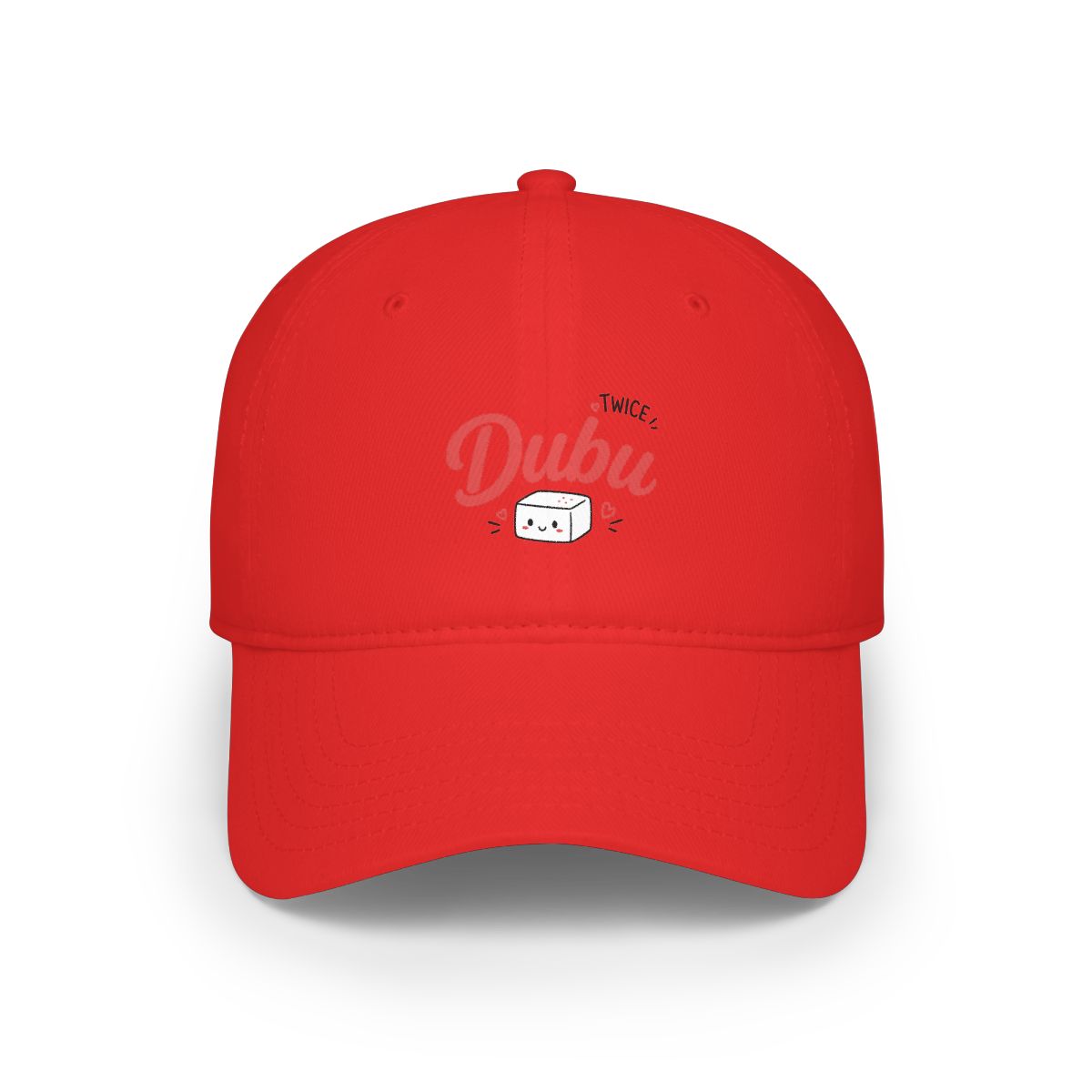 TWICE "TWICE" Hat - Official hats merchandise