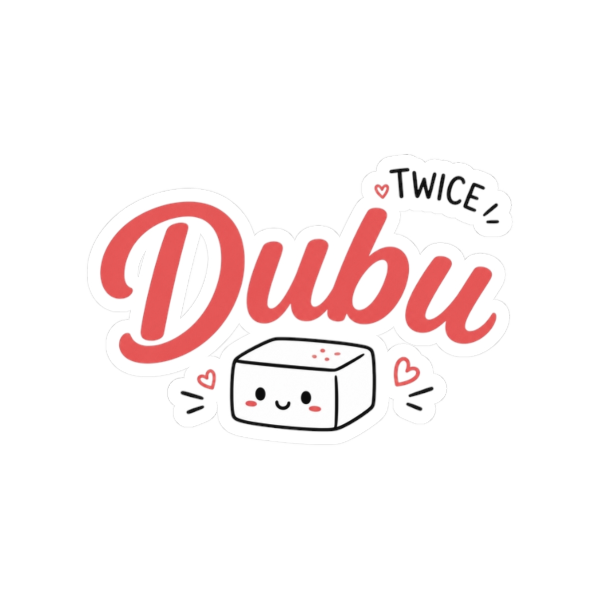 TWICE Sticker - Official stickers merchandise