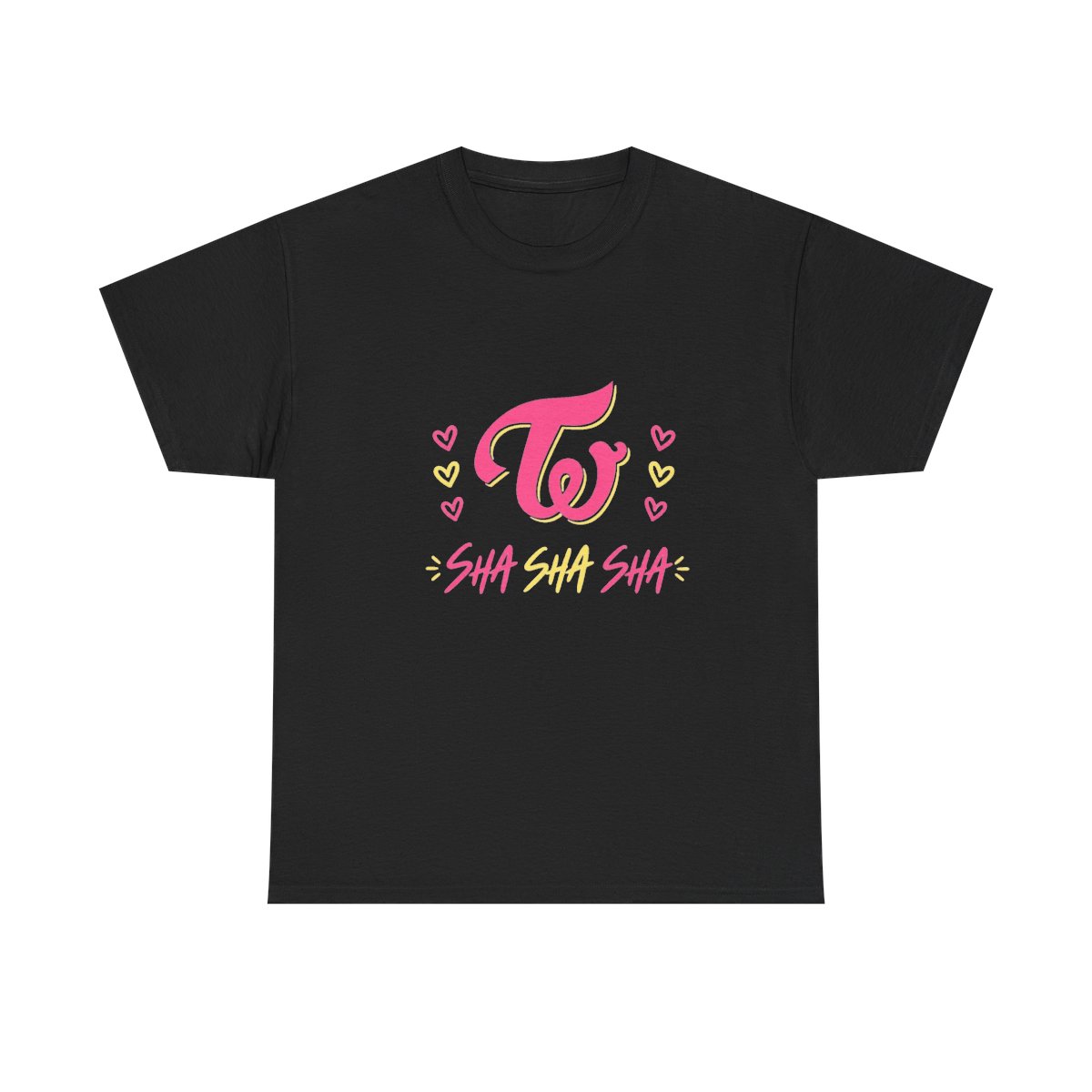 TWICE "T and W" Unisex Tee