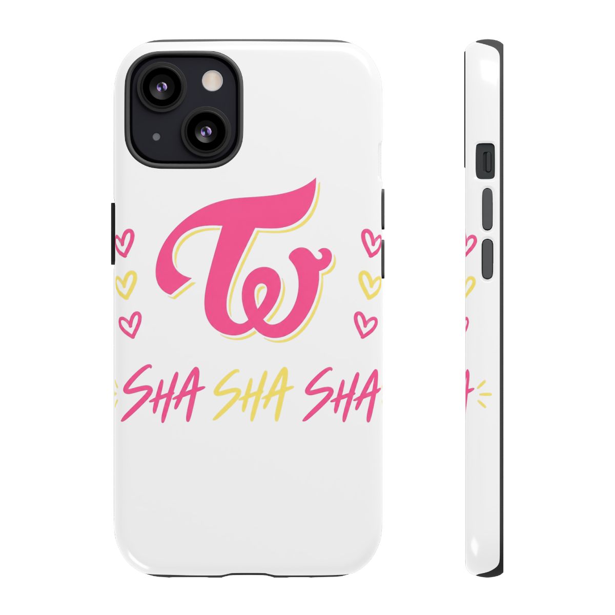 TWICE "T and W" Phone Case