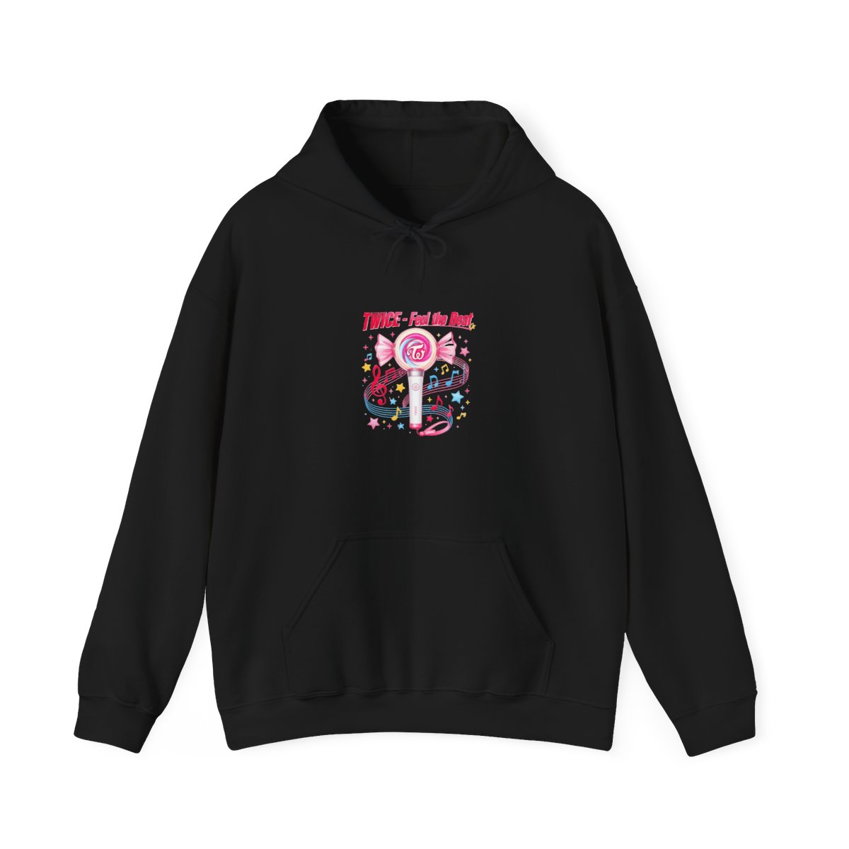 TWICE "TWICE - Feel the Beat" Hoodie - Official hoodies merchandise