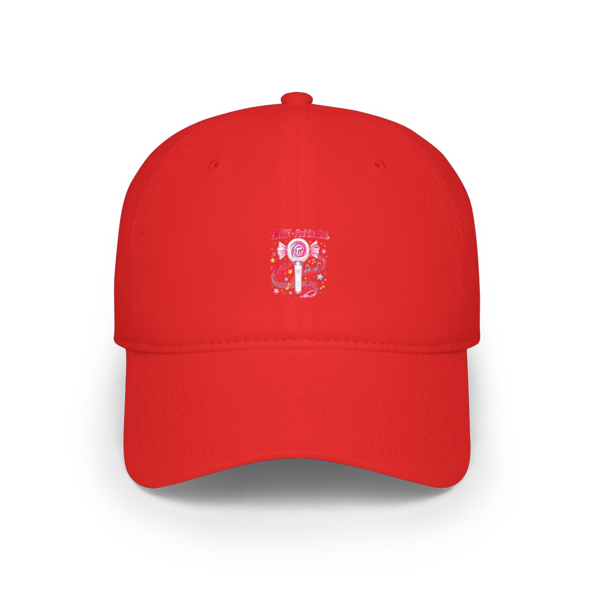 TWICE "TWICE - Feel the Beat" Hat - Official hats merchandise
