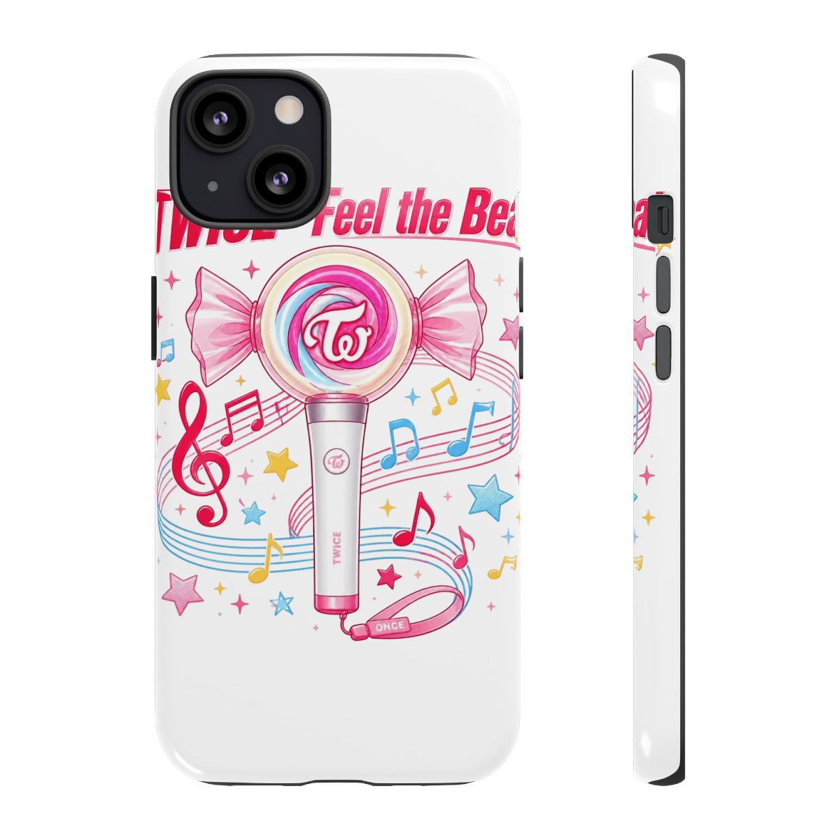 TWICE "TWICE - Feel the Beat" Phone Case - Official phone-cases merchandise