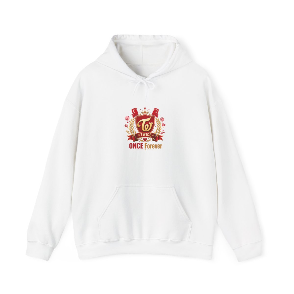 TWICE " and " Hoodie - Official hoodies merchandise