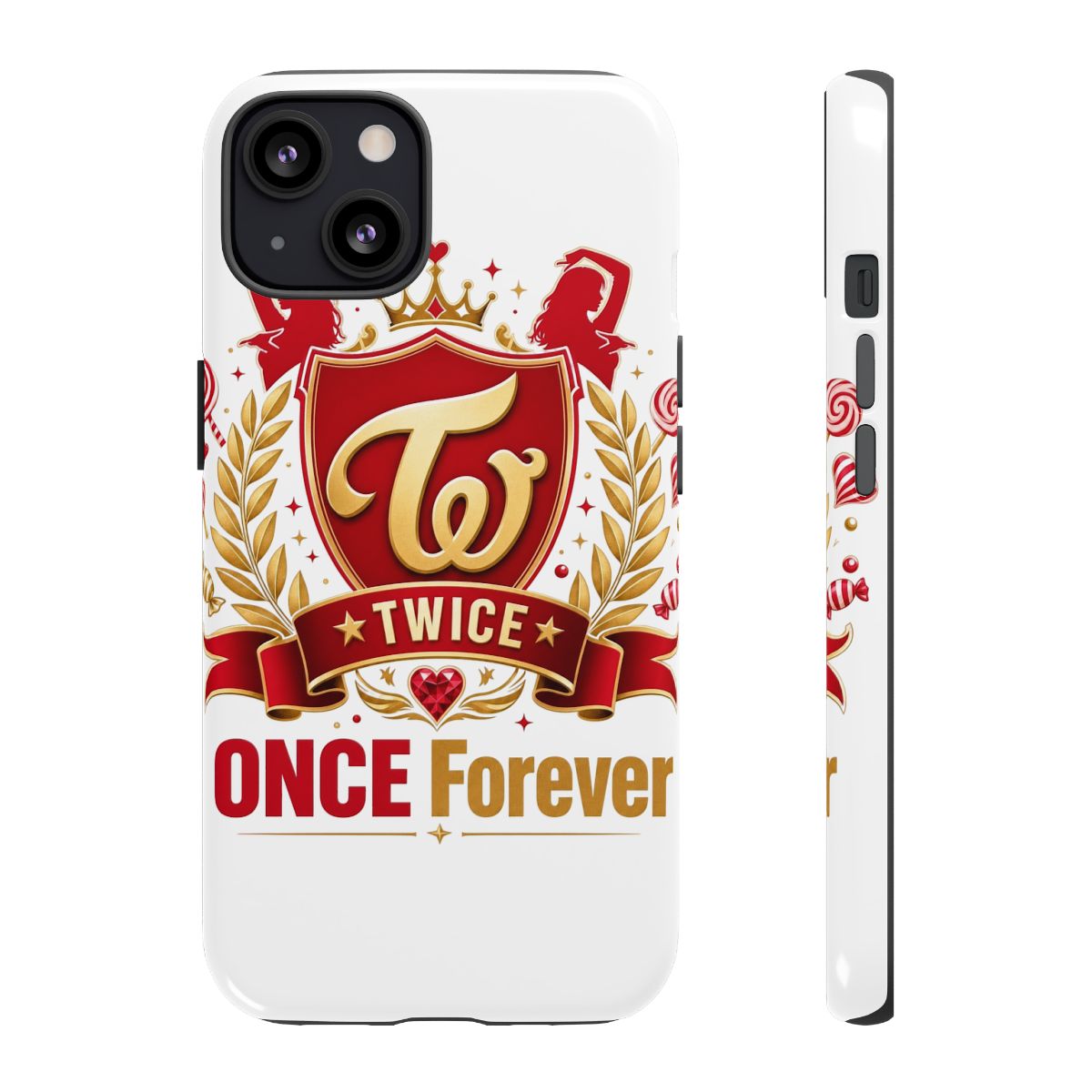 TWICE " and " Phone Case - Official phone-cases merchandise