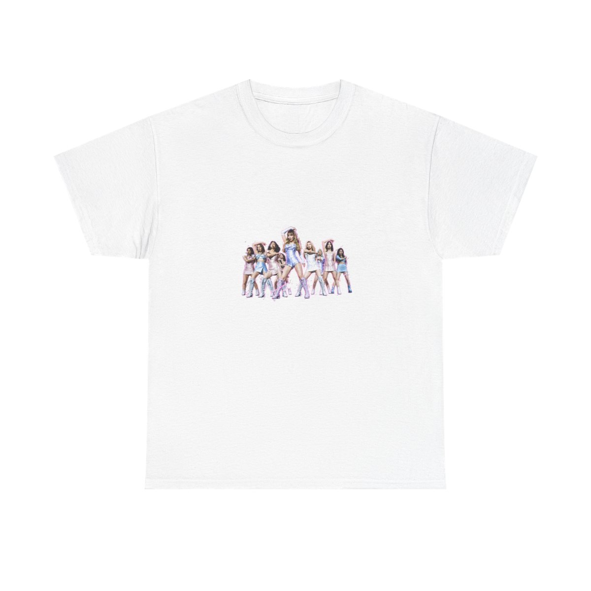 TWICE "TWICE" Unisex Tee - Official t-shirts merchandise