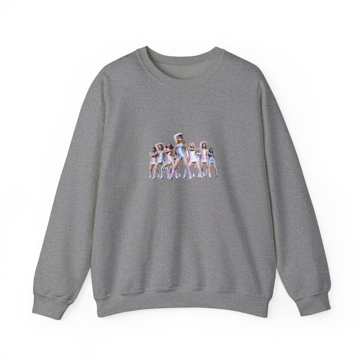 TWICE "TWICE" Crewneck - Official sweatshirts merchandise