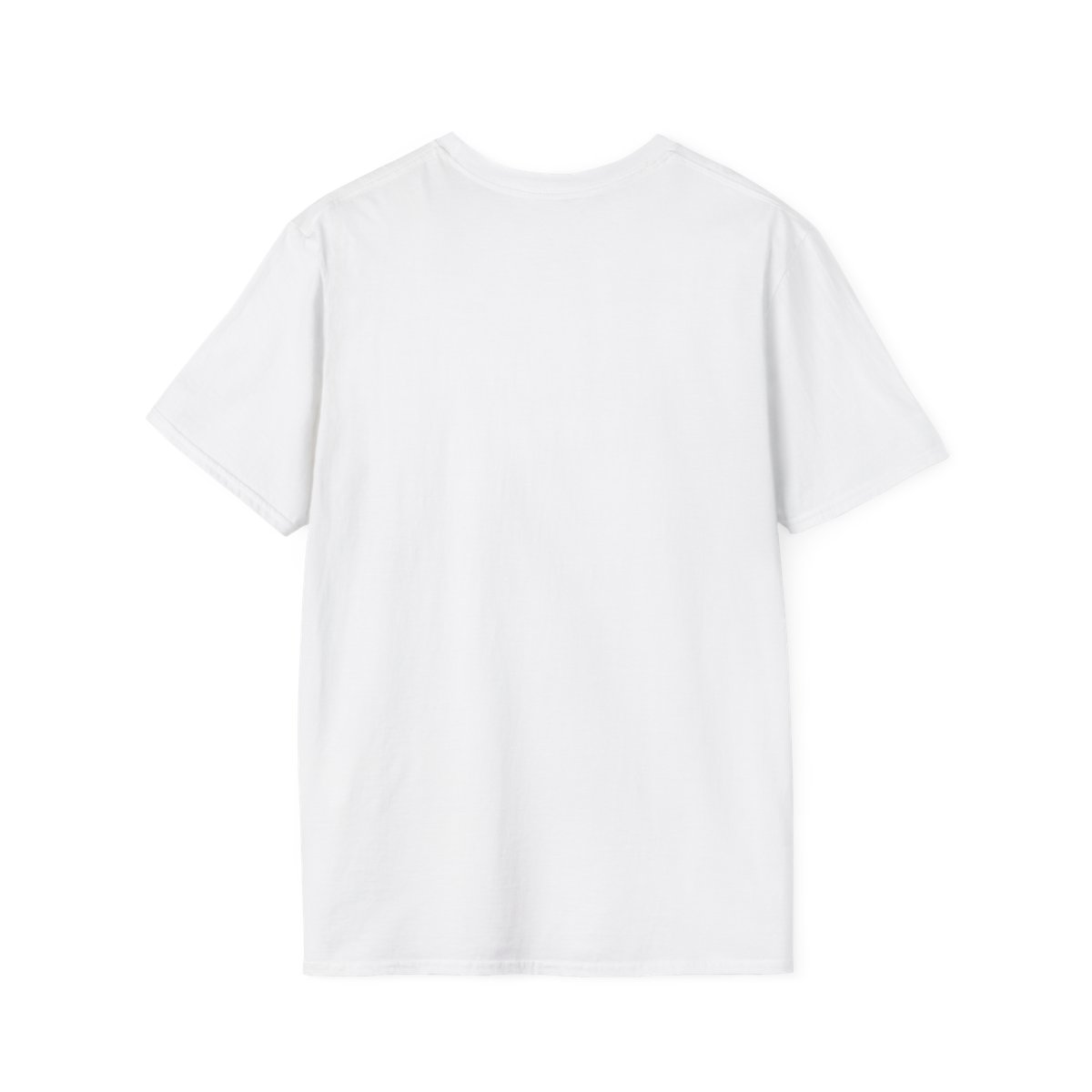 Twice logo T-Shirt | Kpop fan tee, gradient pink logo | TWICE Kpop - alternate angle 1, merchandise