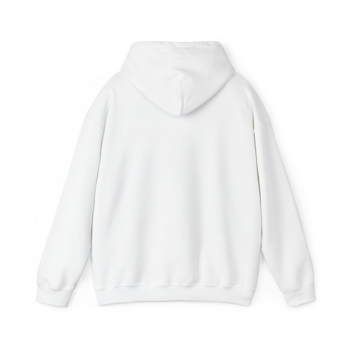 Minimal Tech Graphic ZYOS Hoodie | Futuristic Line Art, Orange Accents | TWICE Kpop - alternate angle 1, merchandise
