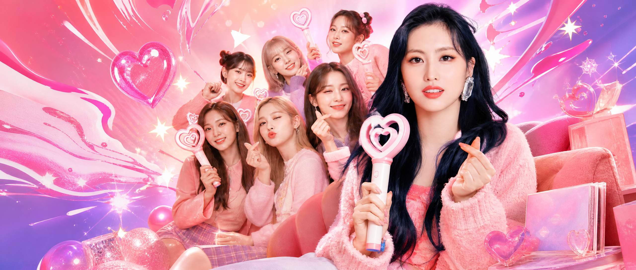 TWICE merch store